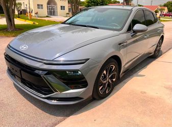 2024 Hyundai Sonata