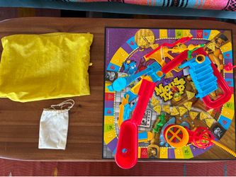 Mouse Trap