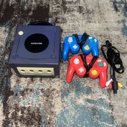 Nintendo GameCube Bundle NO AC Adapter 
