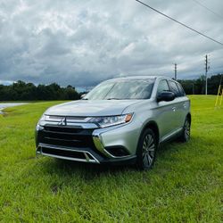 Mitsubishi Outlander 2019
