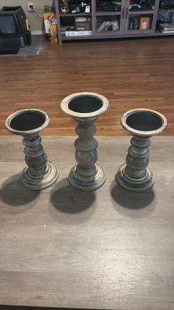 Candleholders