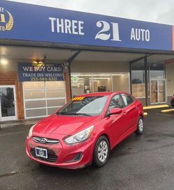 2017 Hyundai Accent