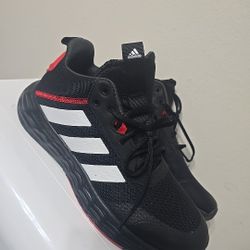 ADIDAS OWNTHEGAME 2.0 MEN'S BASKETBALL SHOES FOR ALL-GAME COMFORT Size 9