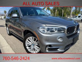 2016 BMW X5 xDrive40e