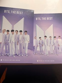 BTS Albums