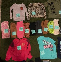 CLOTHES FOR KIDS - SIZE AND PRICE ON THE PIC - SALE SALE SALE 