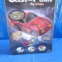 Skullduggery Cast & Paint Krazy Kars New