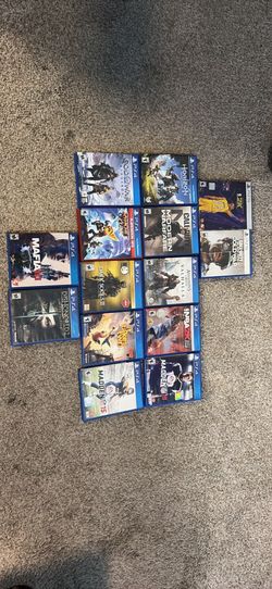 PS4 Games