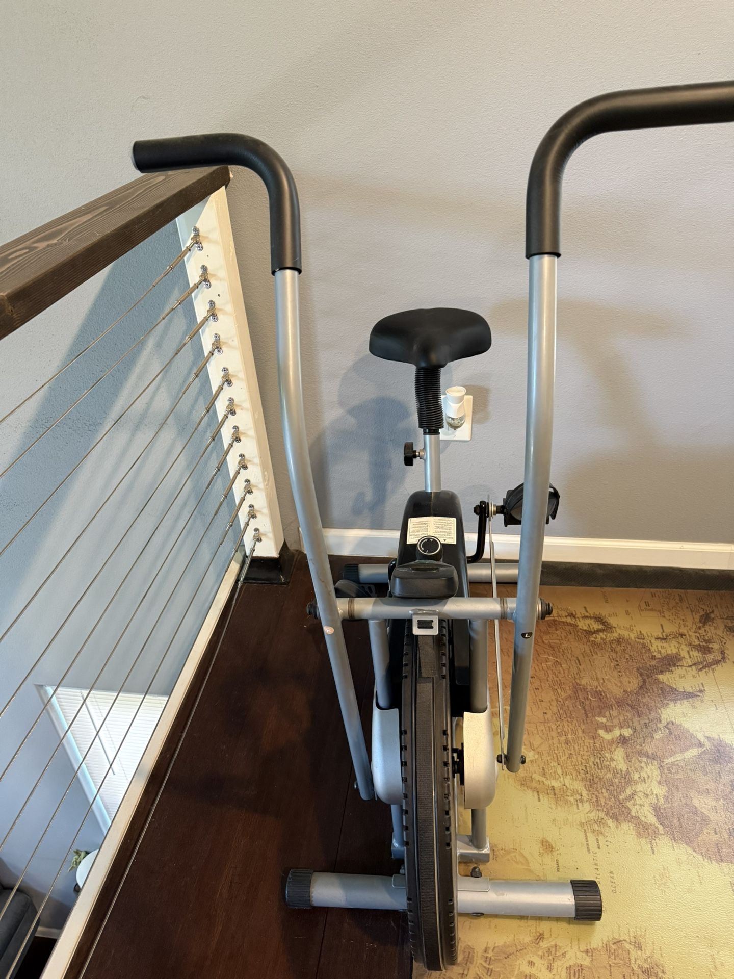 Exercise Bike, Indoor Cycling Bike