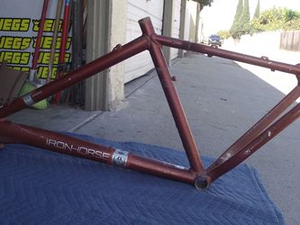 Ironhorse Frame