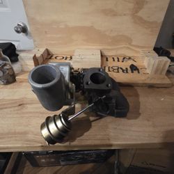 BorgWarner Turbo Charger AUDI/VW 1.8 20 Valve