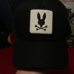 Psycho Bunny Cap