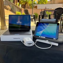 MacBook Pro / IPad Bundle