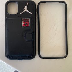 Michael Jordan iPhone 11 special edition phone case
