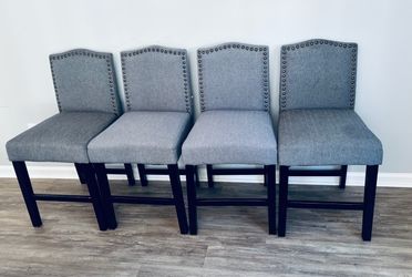 MID HIGH DINNING CHAIRS