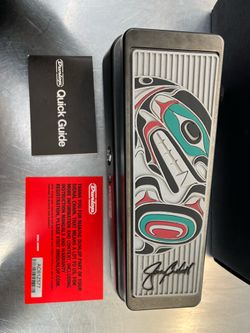 Alice In Chains’ Jerry Cantrell Dunlop Cry Baby guitar pedal