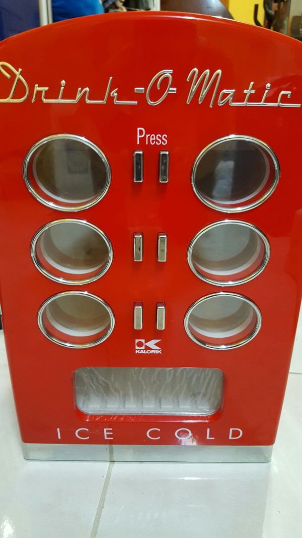 Drink o Matic Soda dispenser for Sale in Miami, FL OfferUp