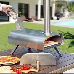 Brand New Pizza 🍕 Oven