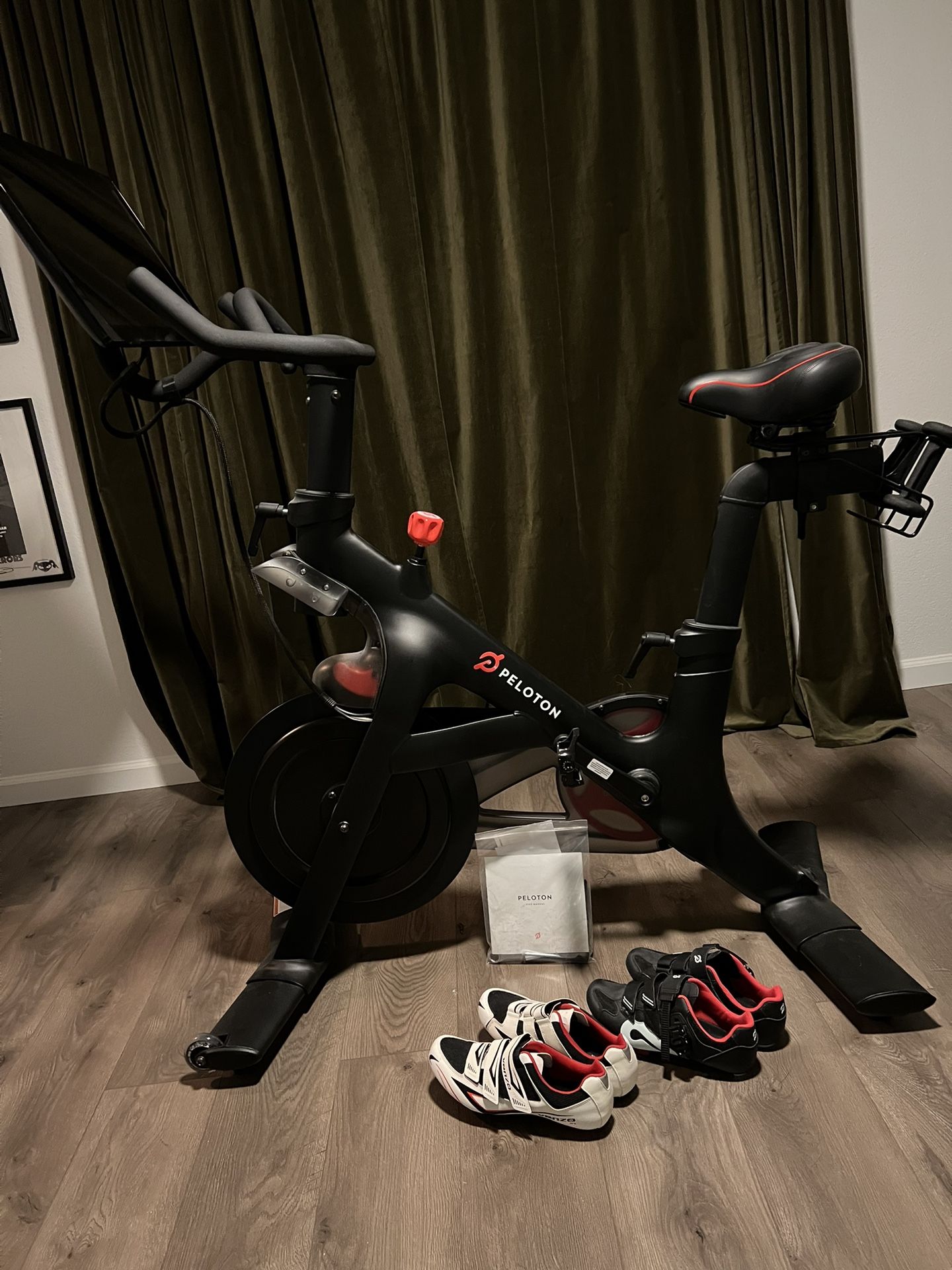 Peloton Bike Gen