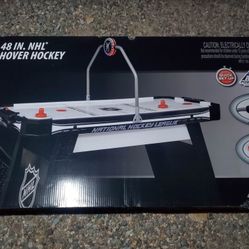 NHL Air Hockey Table 