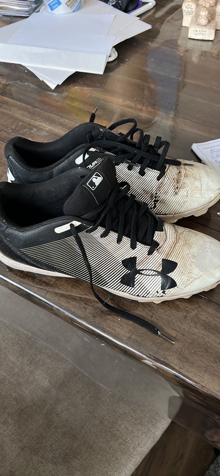 Under Armour 9 5 Cleats