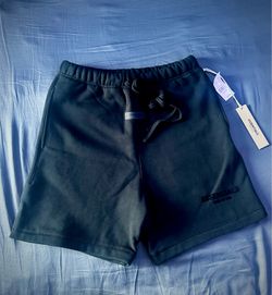 Essentials Fear of God stretch limo shorts
