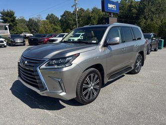 2019 Lexus LX 570