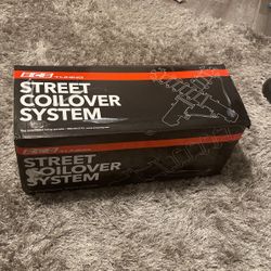 Street Coilover Performance Set Car