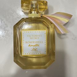 Victorias Secret Bombshell Amalfi Perfume