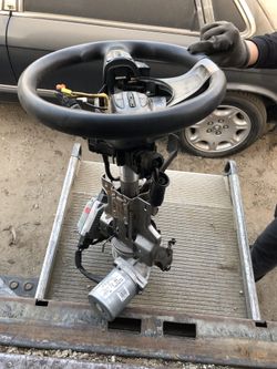 2012.2015 Kia Optima wheel column