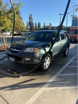 2008 Acura MDX