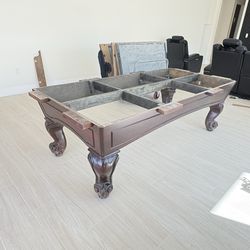 Pool table MECH.