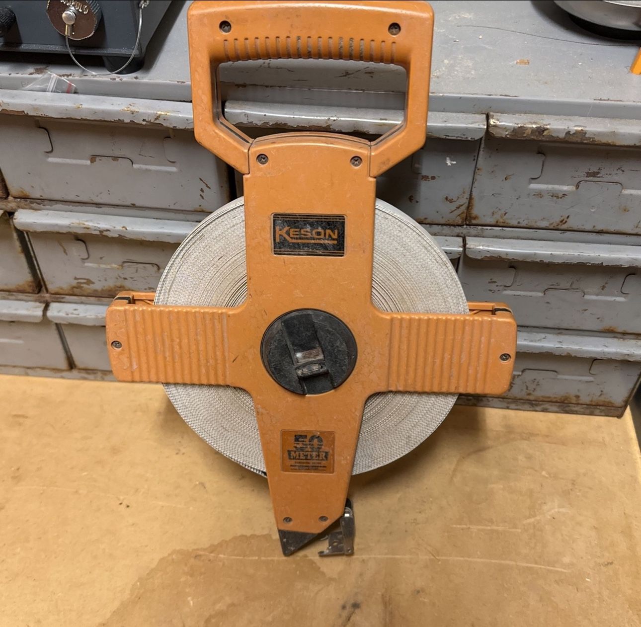 50 Meter Measuring Tape