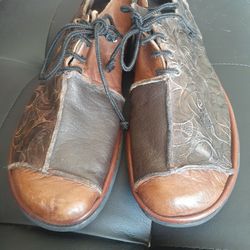 Handcrafted Leather Shoes
