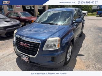 2016 GMC Terrain