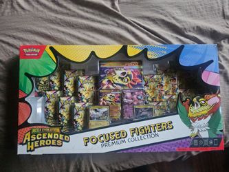 Pokemon etbs and bundles