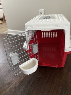 Cat/small dog Carrier