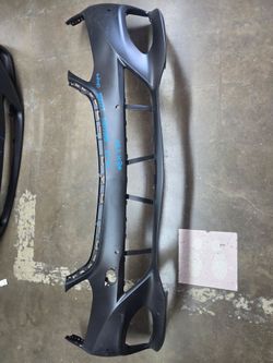 2014 2015 mercedes e class front bumper new