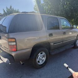 36K Miles 2004 Chevrolet Tahoe