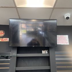 43” Fire Tv Smart 