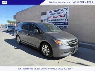 2014 Honda Odyssey
