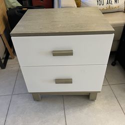 Soft Close Side Table