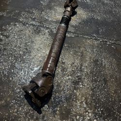 2008 Dodge Truck 4x4 Front Drive Shaft $350