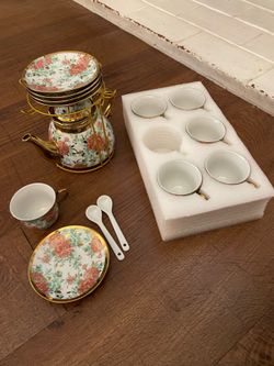 Kids Tea cups