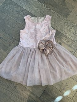 Girls Dress Size 3 / 3t