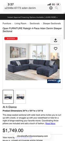 Sectional