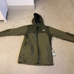 New Men’s REI Powderbound 3-in-1 Ski Jacket - Large Tall