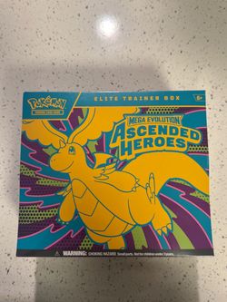 Ascended heroes elite trainer box