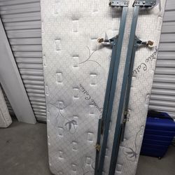 Pillow Top Twin Mattress 