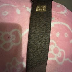 Girls MK Belt